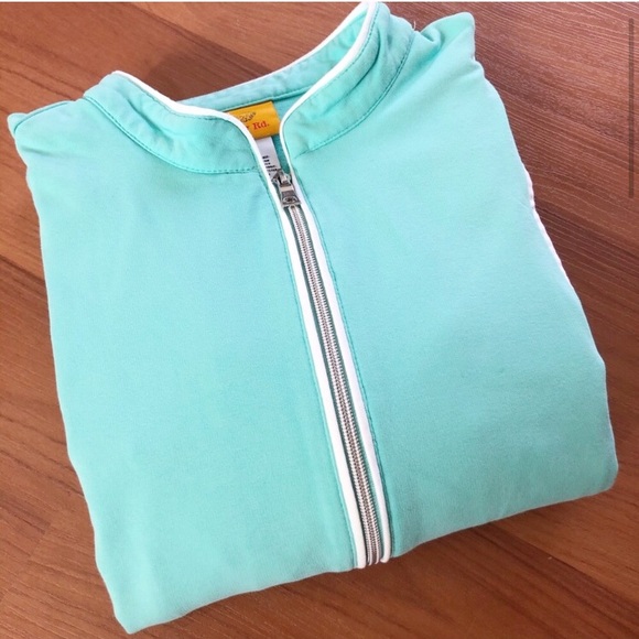 Zip Up Jacket/Hoodie with Mesh Side - Picture 3 of 6